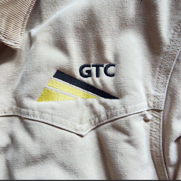 Carhartt Santa Fe J14 WET Sandstone - Picture 2 of 6